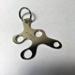 Alice - sleutelhanger van Alpaca